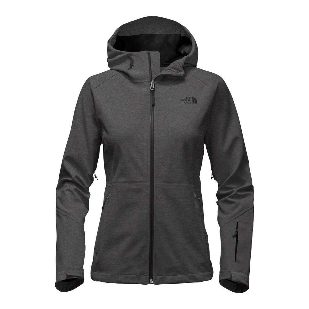 NWOT! The North Face Apex Flex GTX Jacket Women's, SZ XS in Dark Heathered Grey
